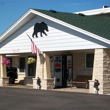 Black Bear Motel Cameron Exterior foto